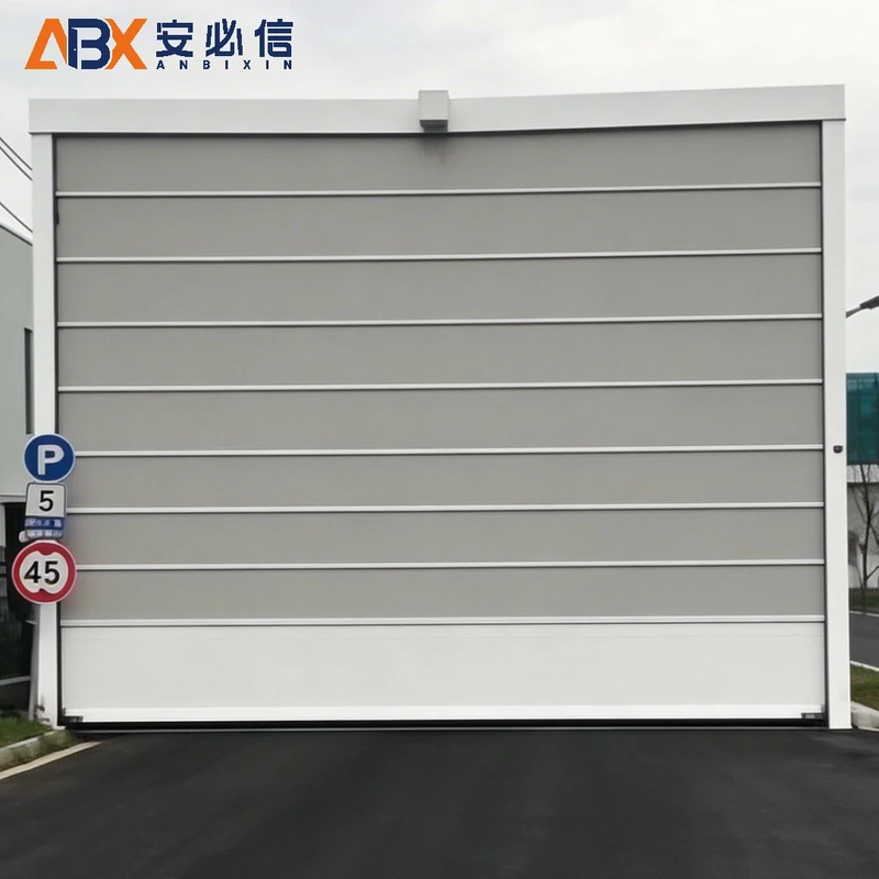 鞍山PVC堆积门