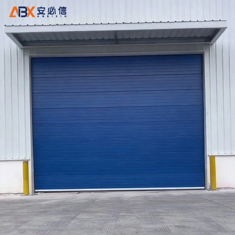鞍山软帘高速门